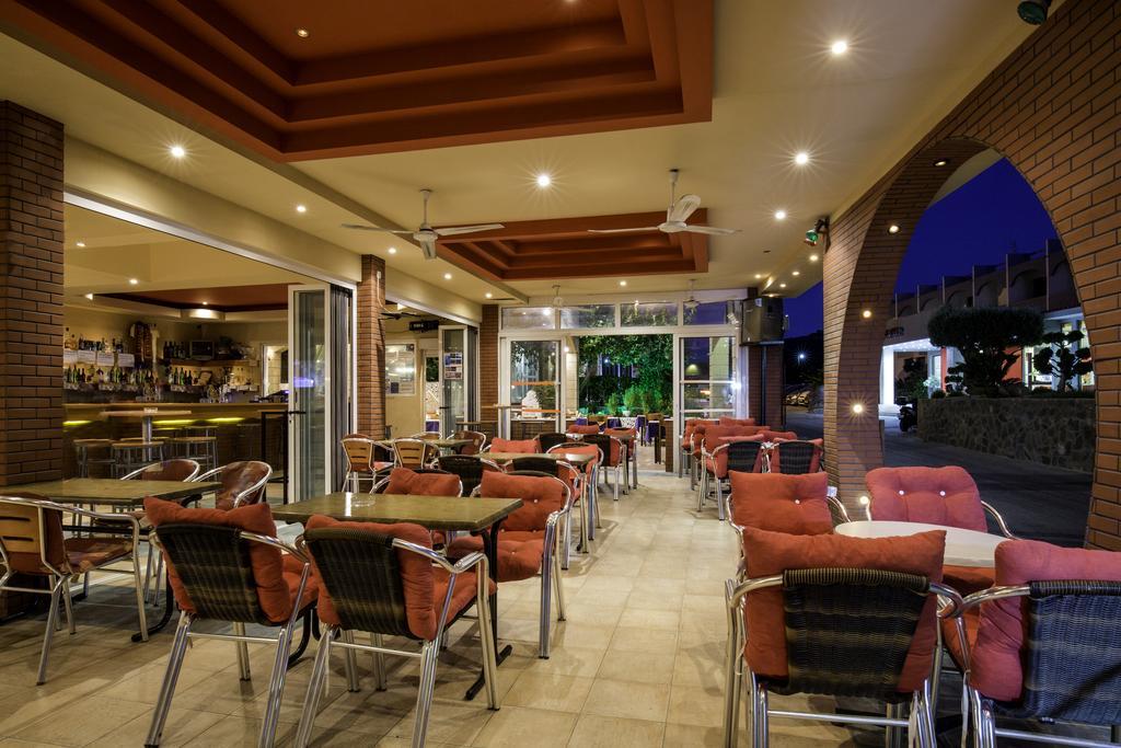 Saint Amon Hotel Faliraki Ngoại thất bức ảnh