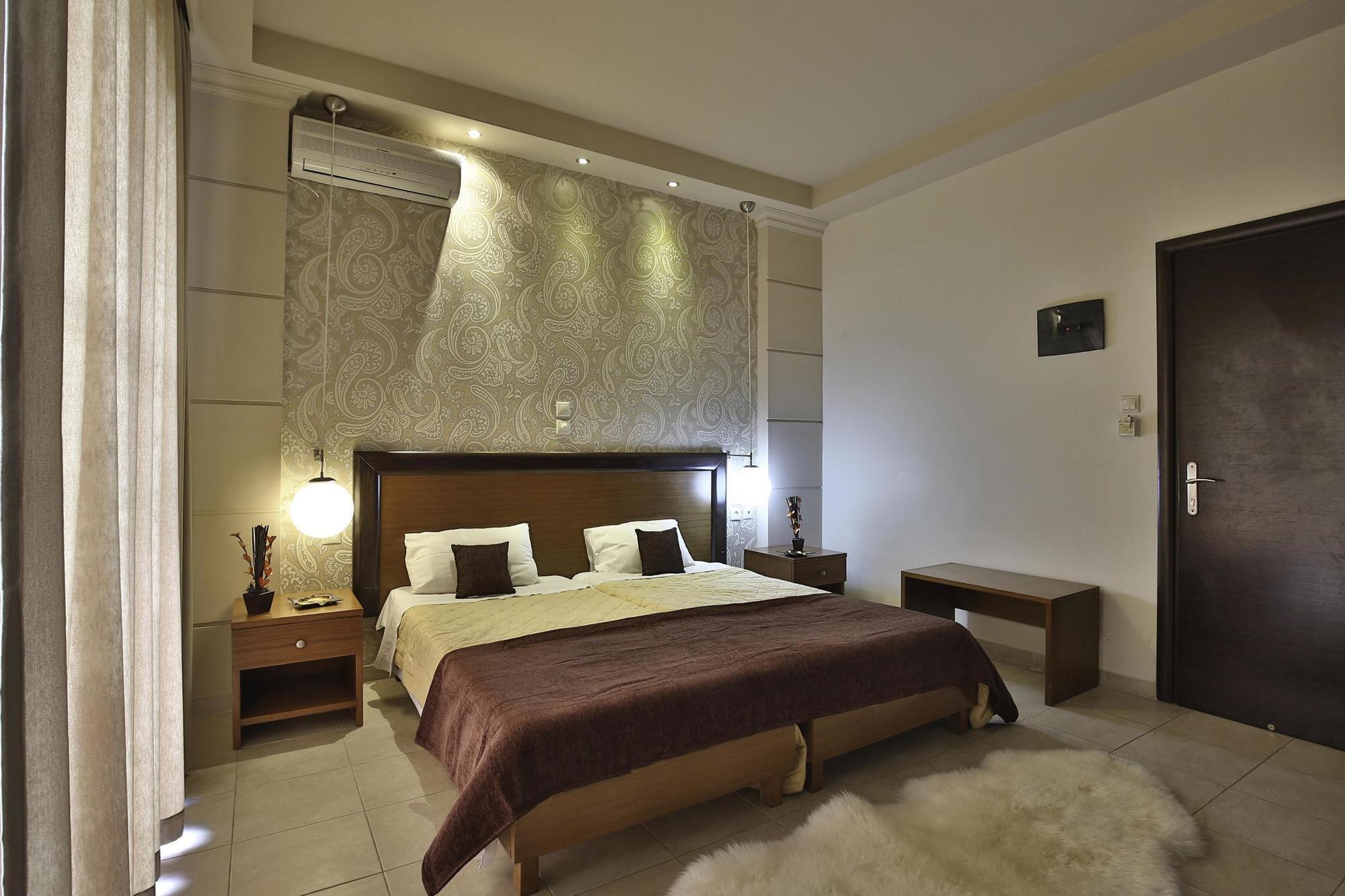 Saint Amon Hotel Faliraki Ngoại thất bức ảnh