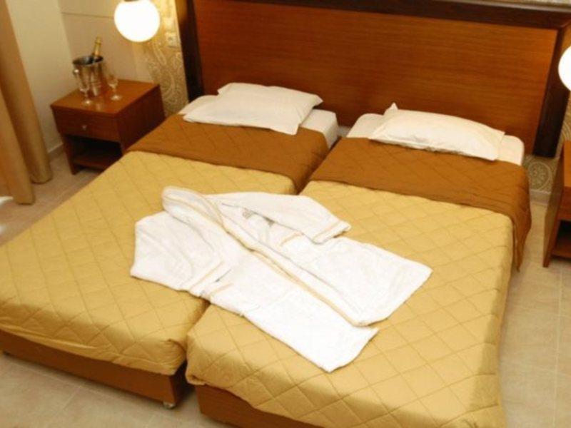 Saint Amon Hotel Faliraki Ngoại thất bức ảnh